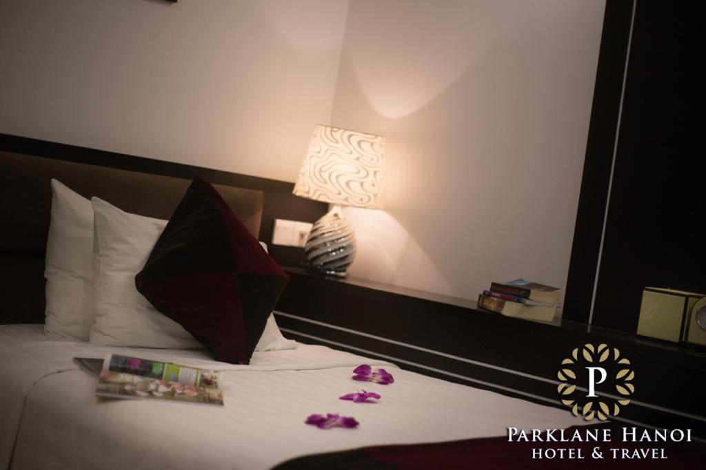 Parklane Central Hanoi Hotel Hanói Exterior foto
